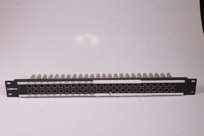 Bittree Video patch bay 1RU 2x24