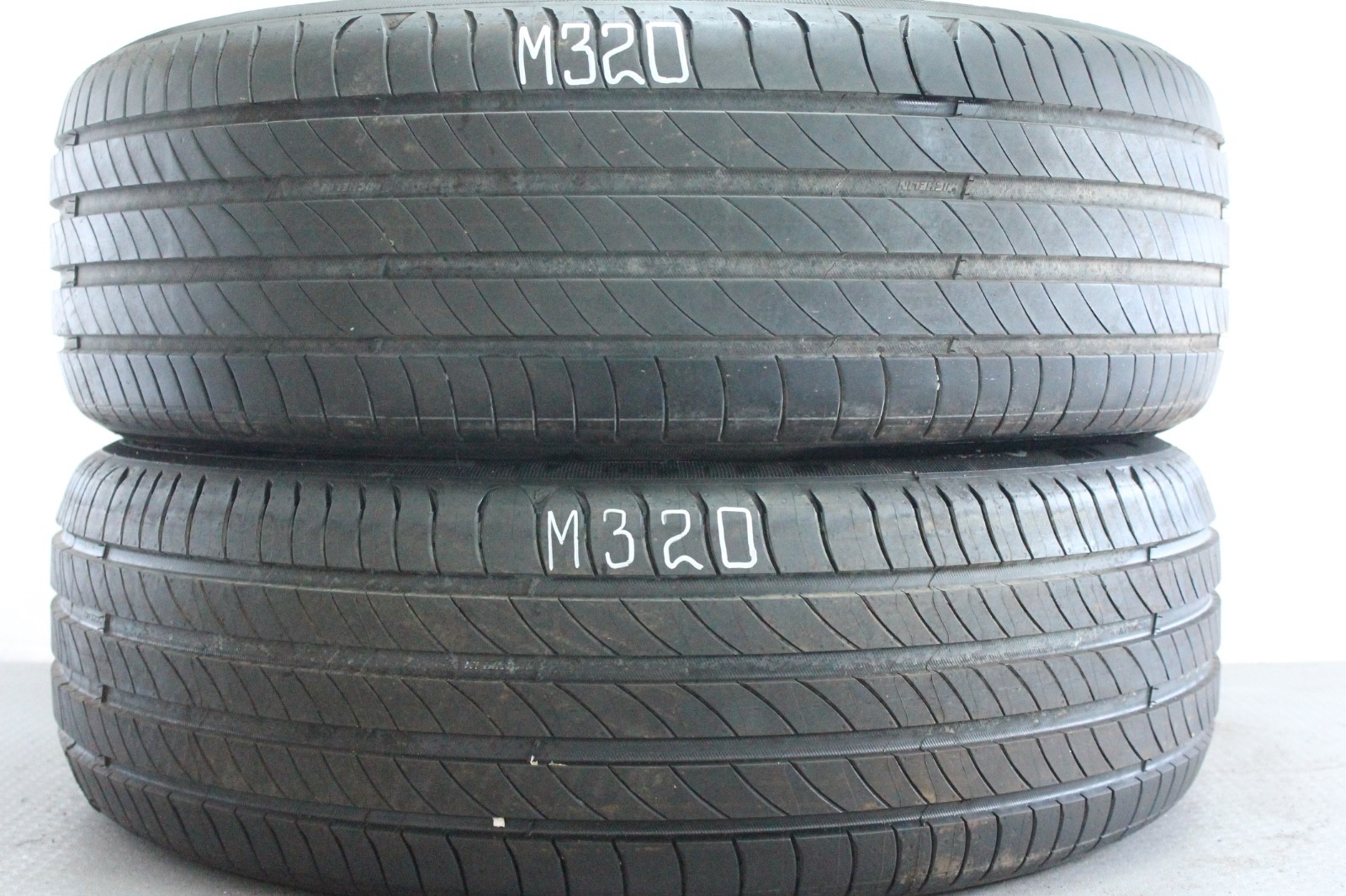 2x 205/55 R19 97V Sommerreifen Michelin e.Primacy Dot23/25 5,6-6,5mm M320