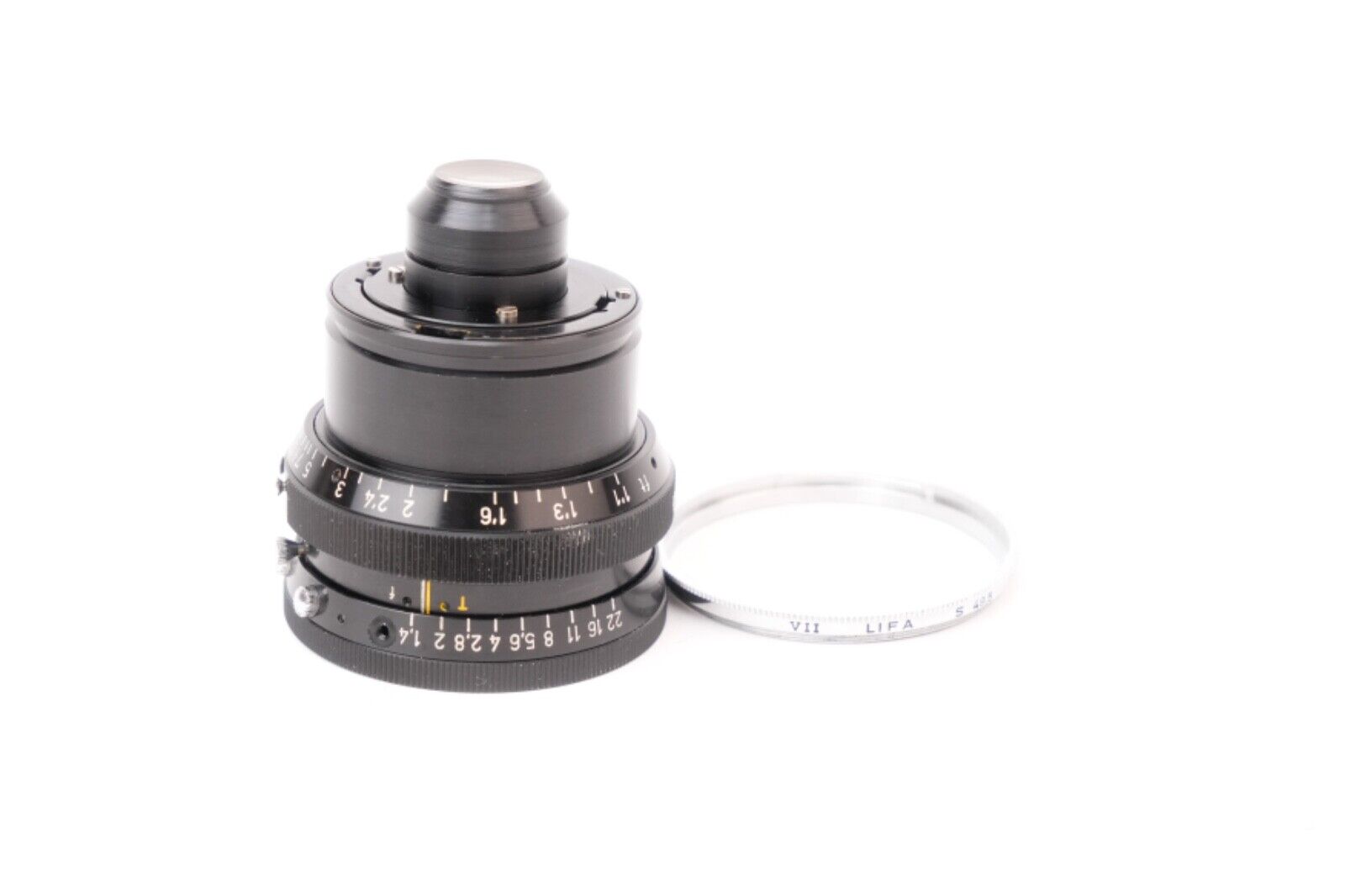 Schneider Kreuznach G-Claron WA Photographic Lens f/11 Schneider Kreuznach G-Claron WA Photographic Lens f/11