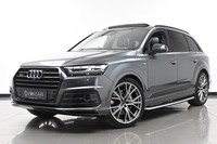 2018 Audi Q7 3.0 TDI V6 50 Vorsprung Tiptronic quattro Euro 6 (s/s) 5dr ESTATE D