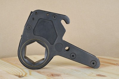 hytorc xlct-2 1-11/16" link cassette hydraulic torque wrench