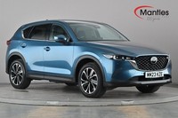 Mazda Cx 5 2.0 E Skyactiv G Mhev Exclusive Line Suv 5dr Petrol Auto Euro 6 s/s