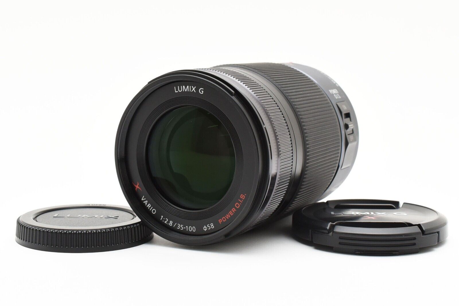 Panasonic Lumix G X Vario 35-100mm f/2.8 Power OIS H-HS35100 Panasonic Lumix G X Vario 35-100mm f/2.8 Power OIS H-HS35100