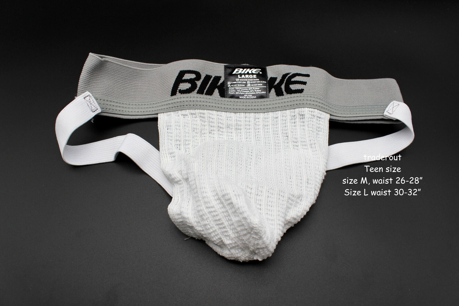 Bike Teen white 2