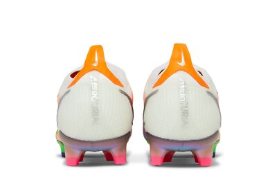 Pre-owned Nike Mercurial Vapor 14 Elite Fg 'white Dark Raisin' Cq7635-105 Men's Shoes In White/dark Raisin/rage Green/metallic Silver