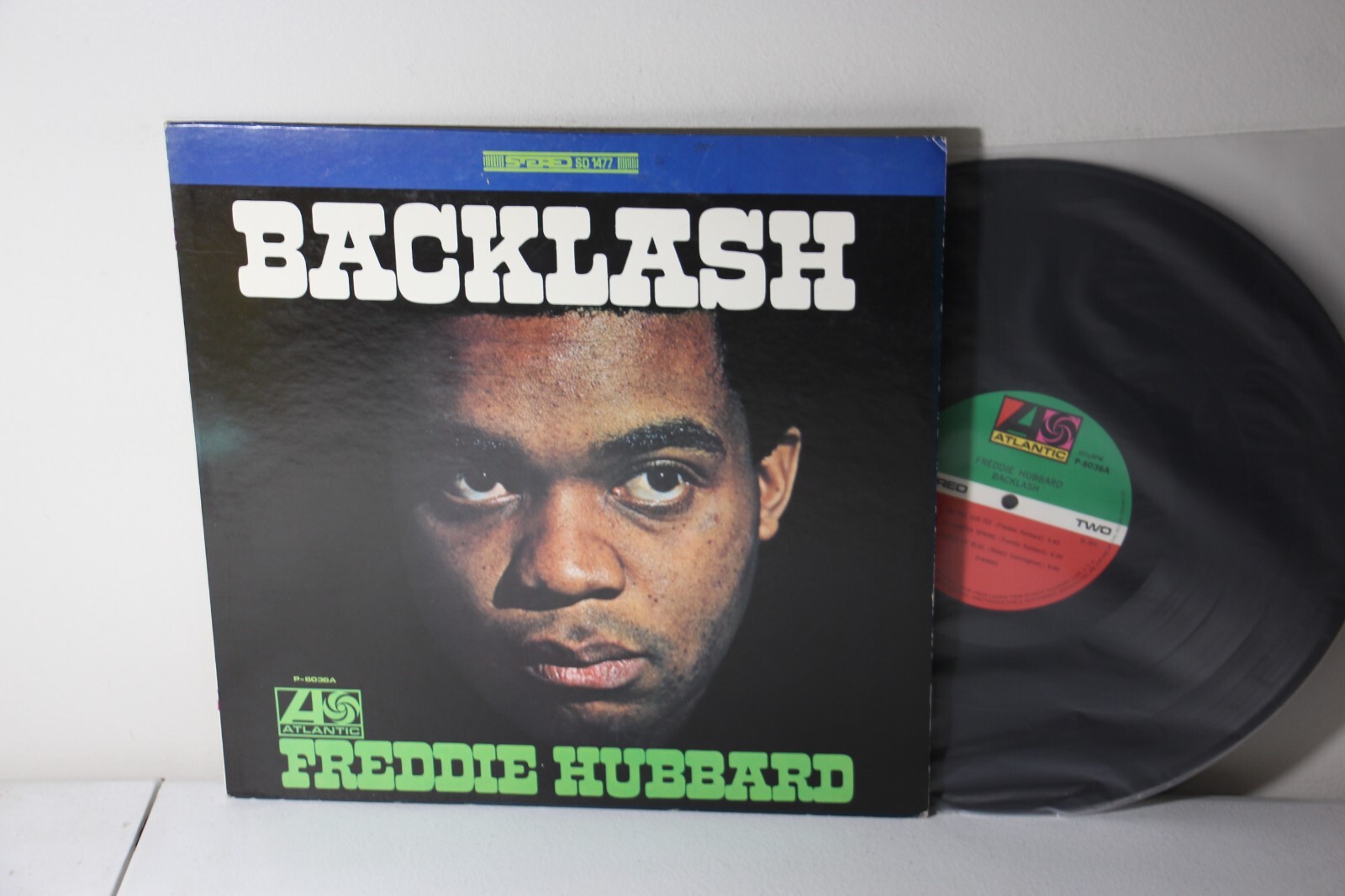 ★ Freddie Hubbard - Backlash / レコード LP 91aPKyomBjL._UF1000,1000_QL80_.jpg