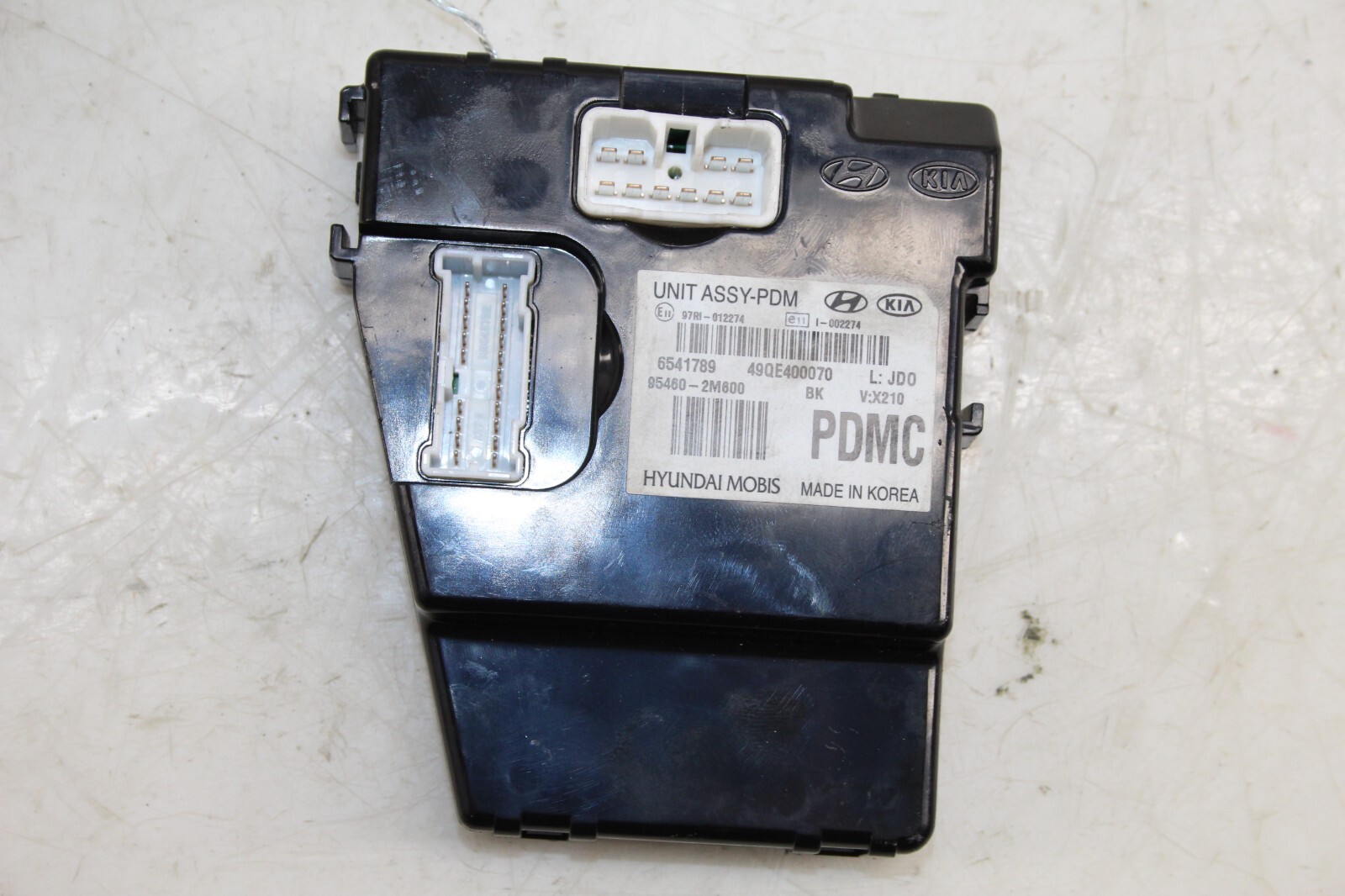 ugm4secベジット 2013-2016 Hyundai Genesis Coupe Ignition Immobilizer Module