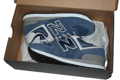 New Balance Classics 574 Core Navy and White Women’s Size 7 NIB