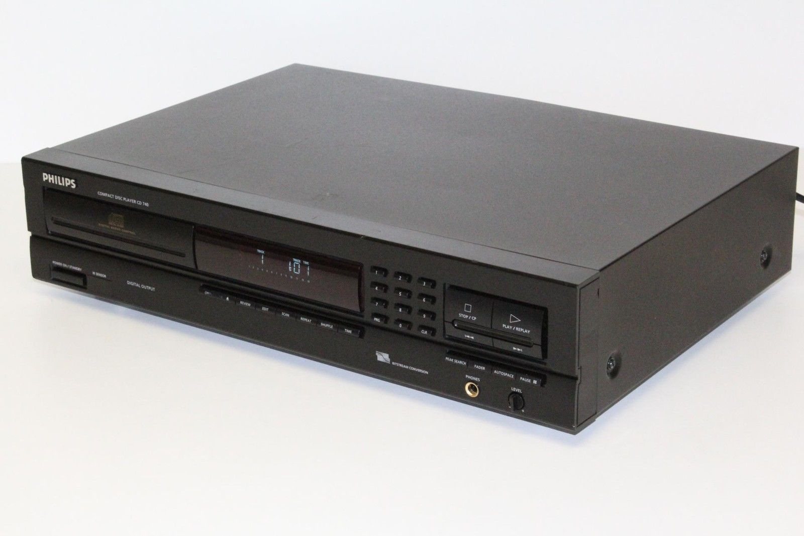 Philips CD-Players & -Recorders
