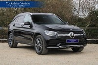 2022 Mercedes-Benz GLC GLC 220d 4Matic AMG Line 5dr 9G-Tronic ESTATE DIESEL Auto
