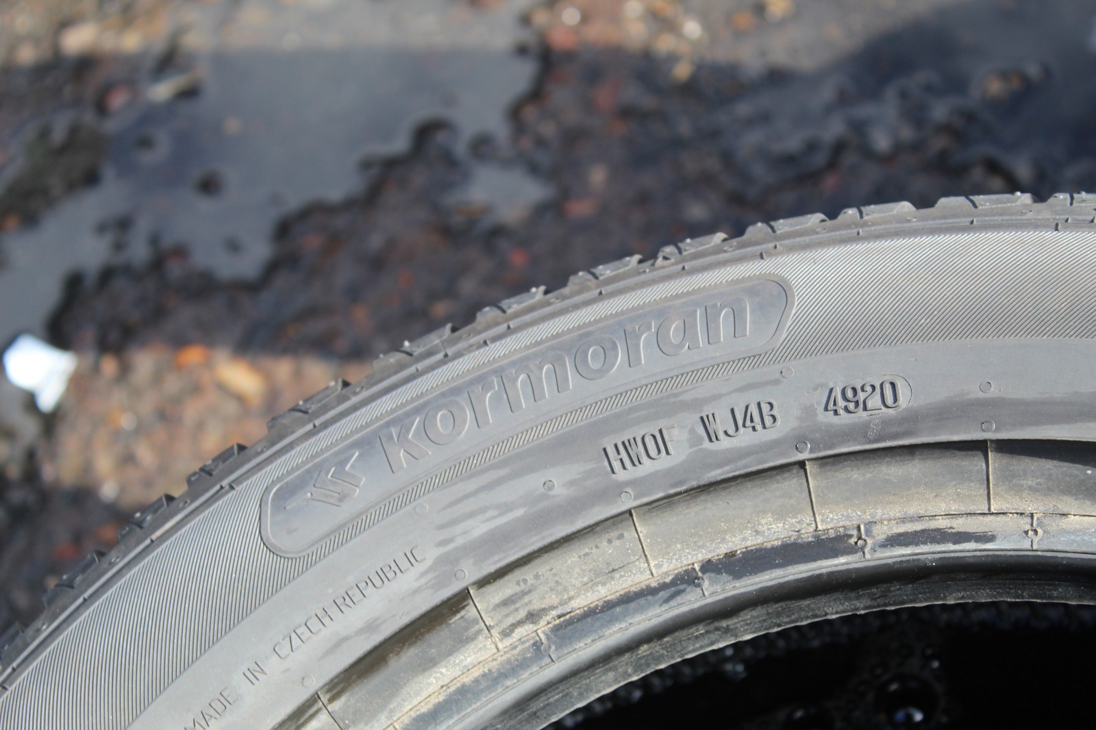 New 205 55 16 Kormoran, Road Performance, 94W, x1 Single Tyre (F1_tyres) L3784