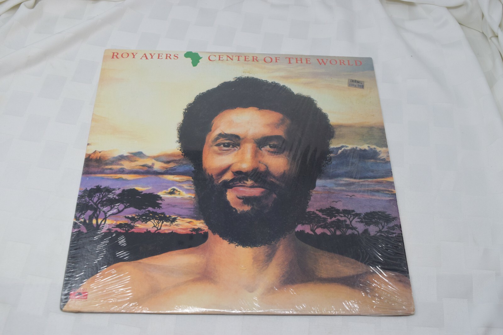 Roy Ayers Center of the World LP　アナログ NC0zMjc4LmpwZWc.jpeg