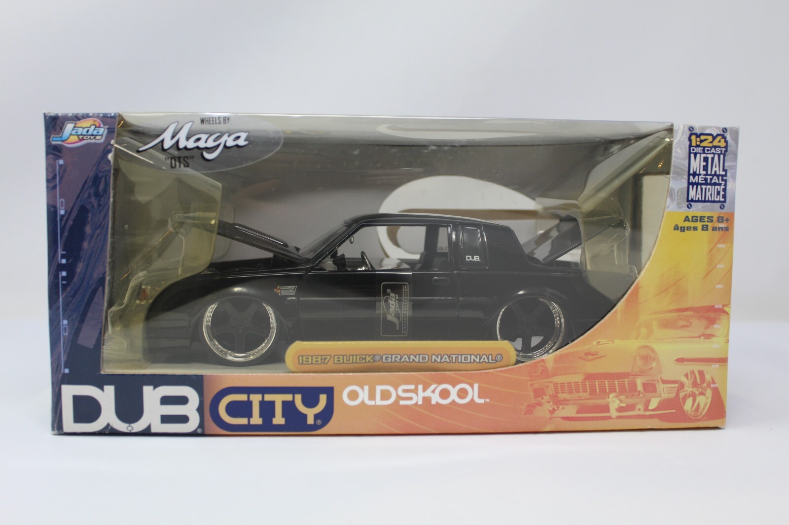 JADA Dub City Old Skool 1987 Buick Grand National Regal