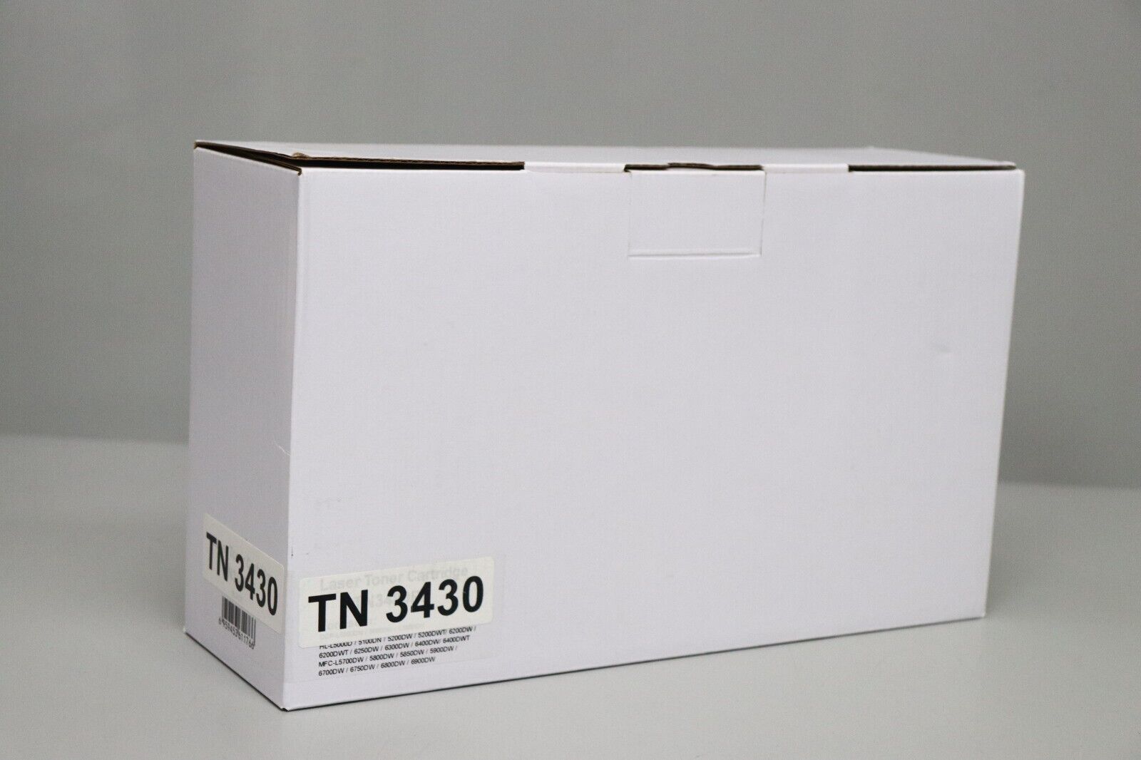 Kompatibel Toner Schwarz TN3430 fr Brother DCP-5600DN HL-5000D MFC-L5700DW NEU