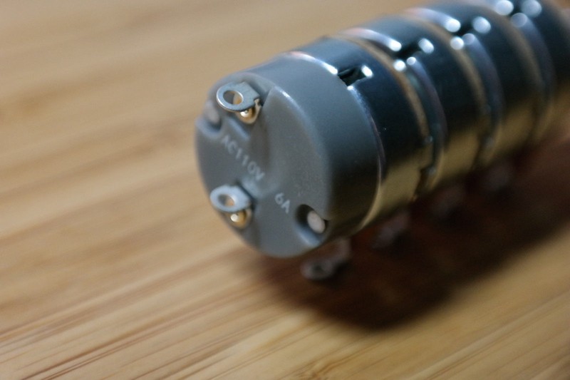 Volume control power switch on//off McIntosh C20 Pilot SP-210 potentiometer pot
