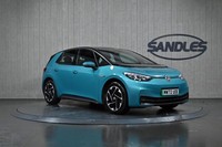 2022 Volkswagen ID.3 Pro Performance 58kWh Life Auto 5dr HATCHBACK Electric Auto
