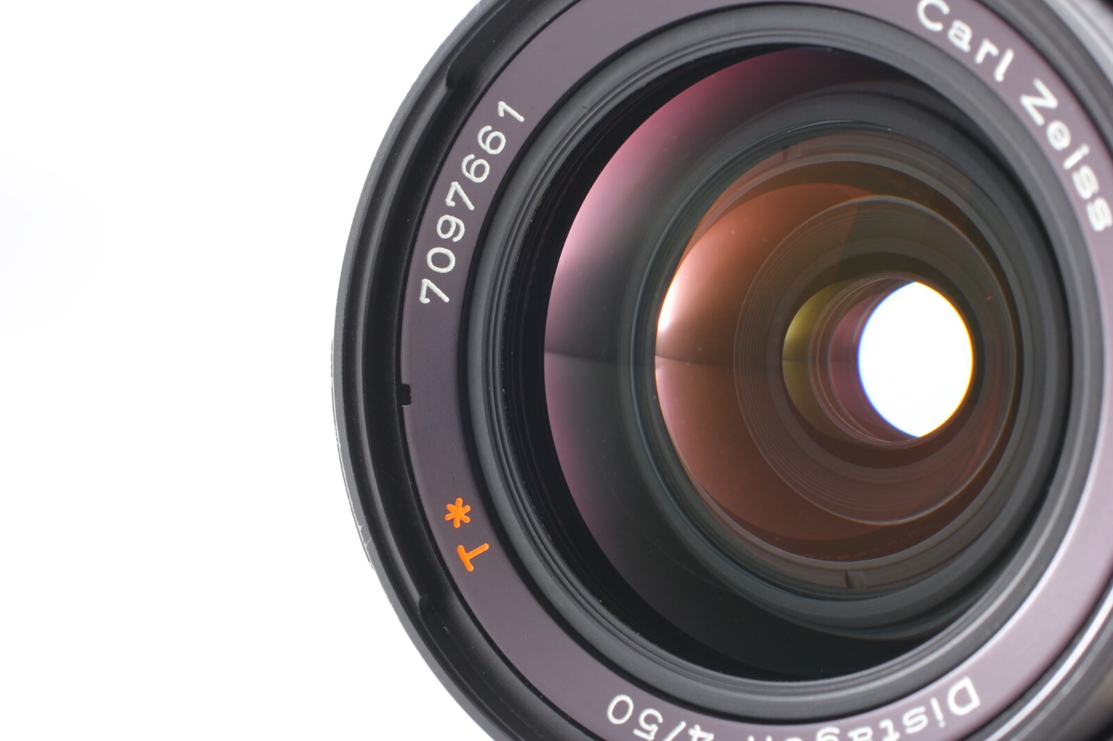 フィルムカメラ HASSELBLAD Distagon CF 50mm F4 FLE FLE [ OPT;MINT ] Hasselblad Carl Zeiss Distagon CF 50mm f/4