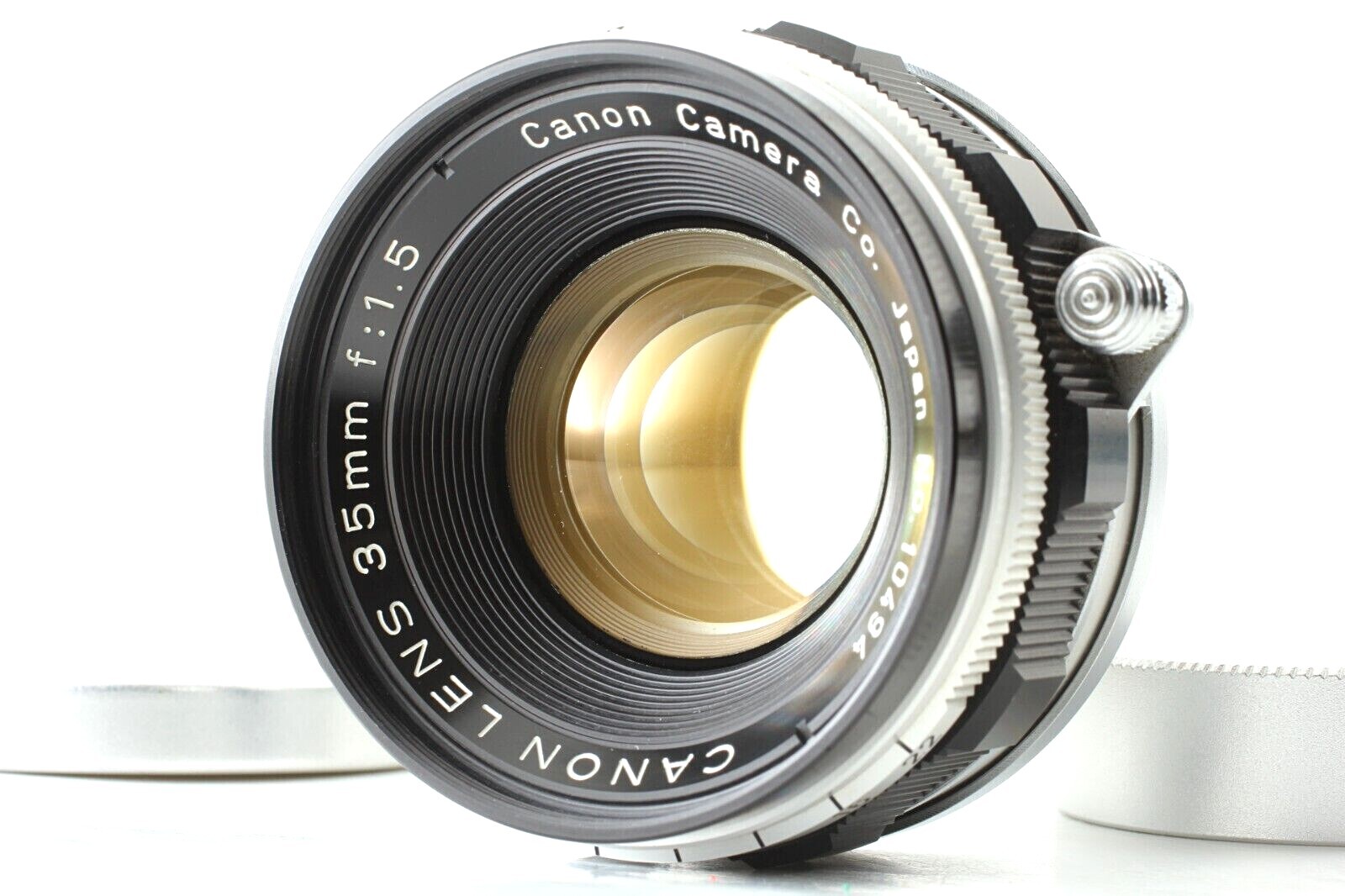 キャノン Canon 35mm f/1.8 L LTM Leica 3622 Canon 35mm f/1.8 L LTM Leica Screw Mount MF Lens 3622 | eBay