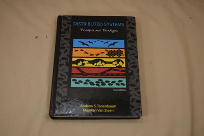 Distributed Systems: Principles and Paradigms - Andrew Tanenbaum - 2007