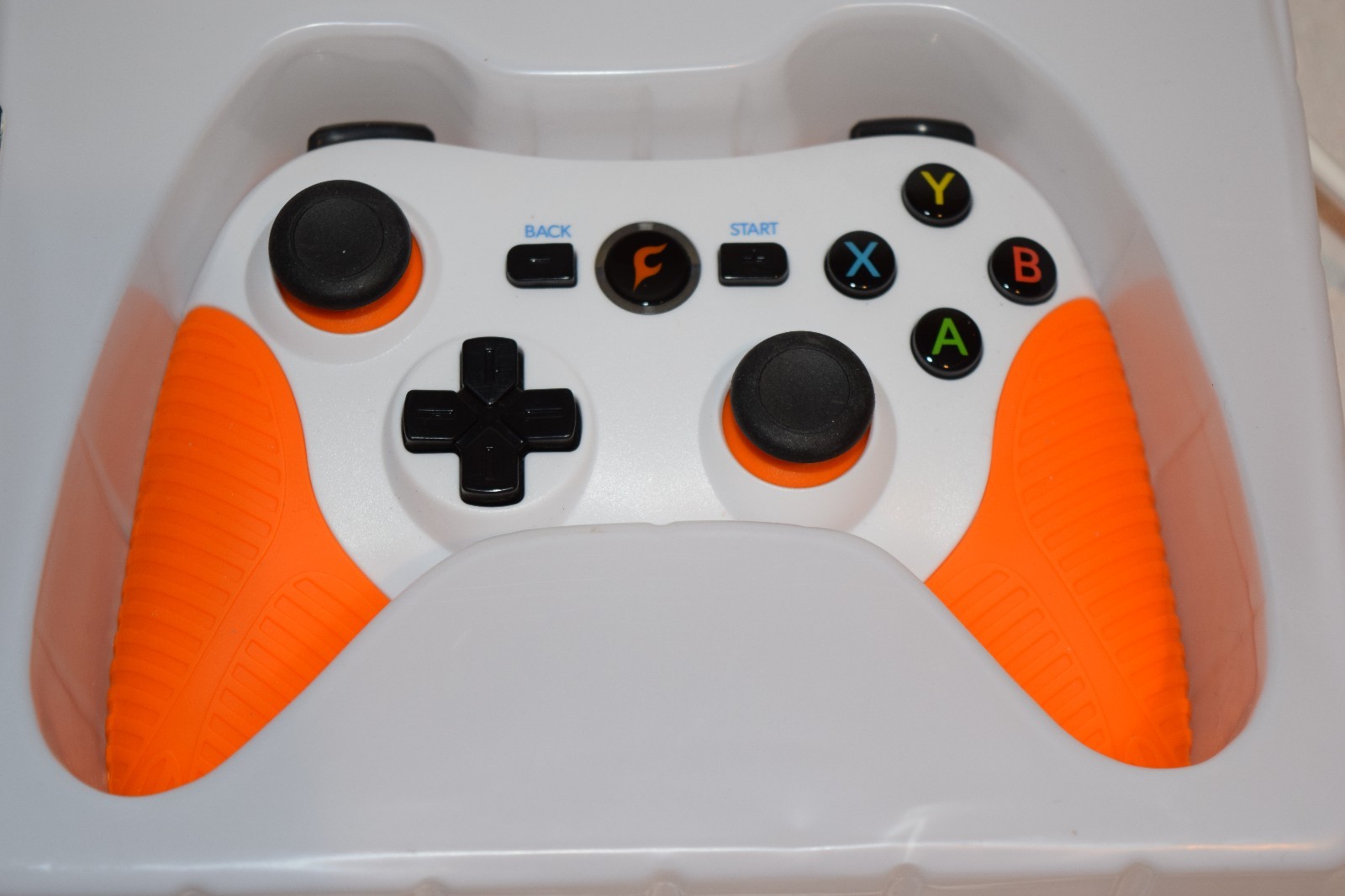 Video Game Flare Play Wireless TV Controller Multiplayer