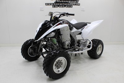2013 YAMAHA RAPTOR 700R EFI SPORT QUAD **SHARP** **SHIPPING STARTS AT $199