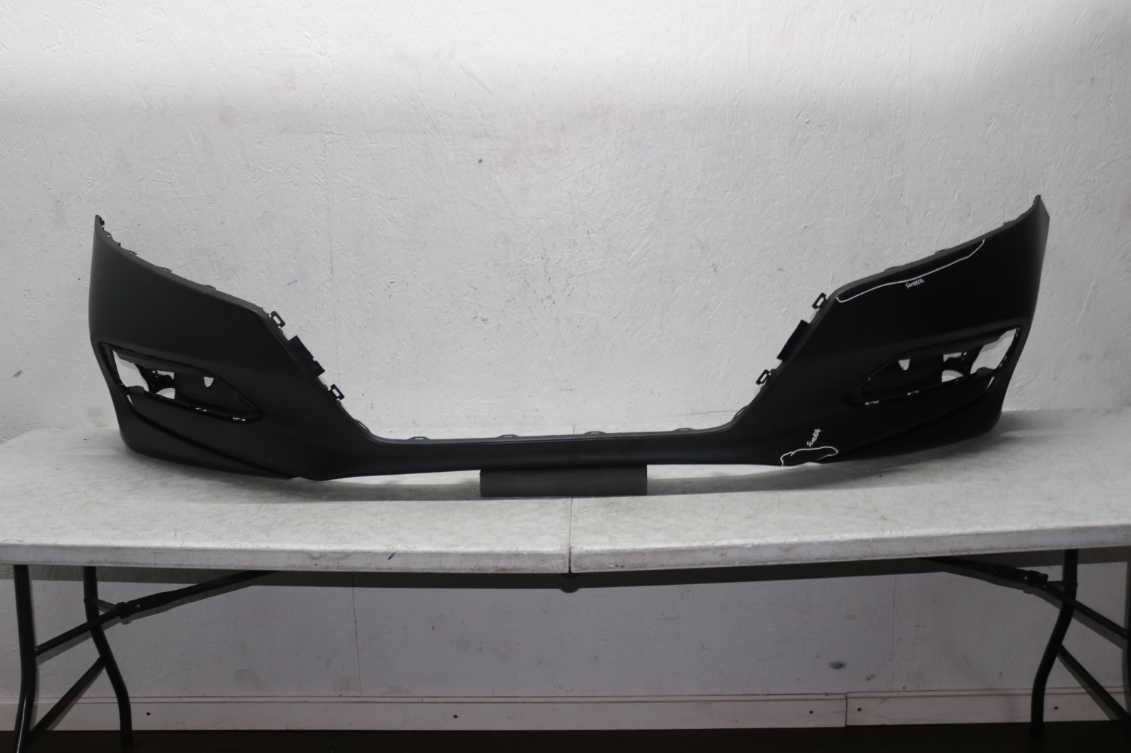2018 2020 HONDA ACCORD FRONT BUMPER COVER