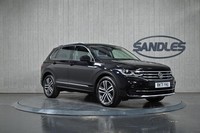 2021 Volkswagen Tiguan 2.0 TDI Elegance DSG Euro 6 (s/s) 5dr ESTATE Diesel Autom