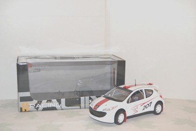 peugeot 207 miniature