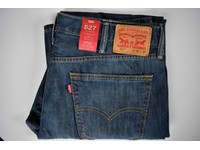 levis 527 bedside blues