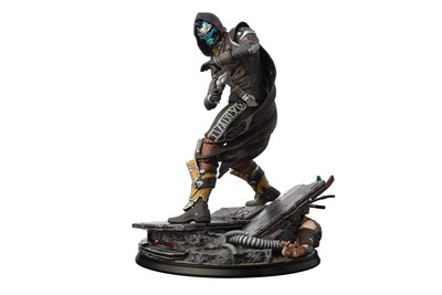 Destiny 2 Cayde-6 Polystone 1/6 Scale Statue by Level52 Studios - Rare -#134