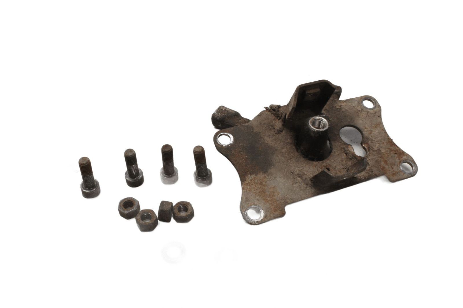 Kotflügelhalter Gabelstabilisator vorne mit BMW K 100 RS 16V K589 0523 89-92