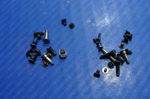 MacBook Pro A1286 15" 2011 MD318LL/A Screw Set Screws for Repair GS196834 #1 ER*