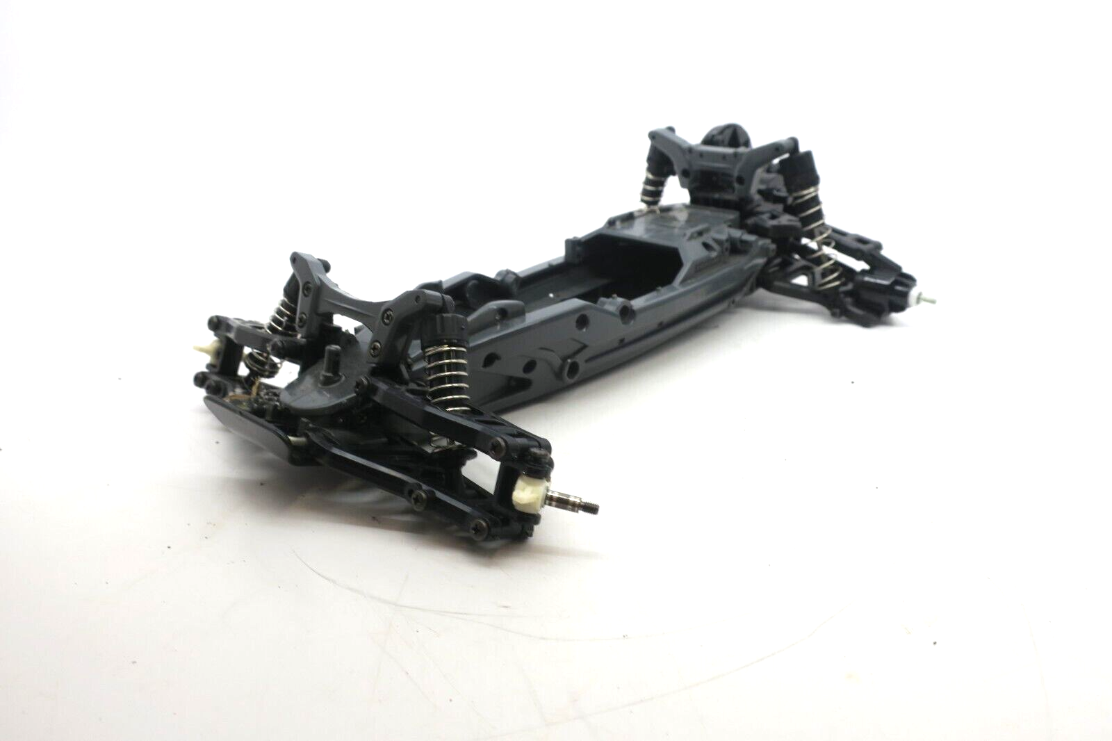 TAMIYA 1/10 E-RC Car Racing Fighter DT-03 Chassis Offroad | eBay