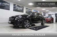 2020 Mercedes-Benz GLA 1.6 GLA200 AMG Line Edition (Plus) 7G-DCT Euro 6 (s/s) 5d
