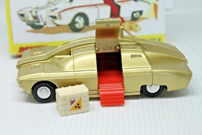 DINKY TOYS * CAPTAIN SCARLETT * MAXIMUM SECURITY VEHICLE * CODE 3 * UNIKAT