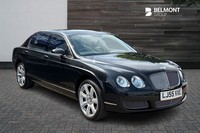 Bentley Continental 6.0 W12 Flying Spur Auto 4WD Euro 4 4dr Petrol Automatic