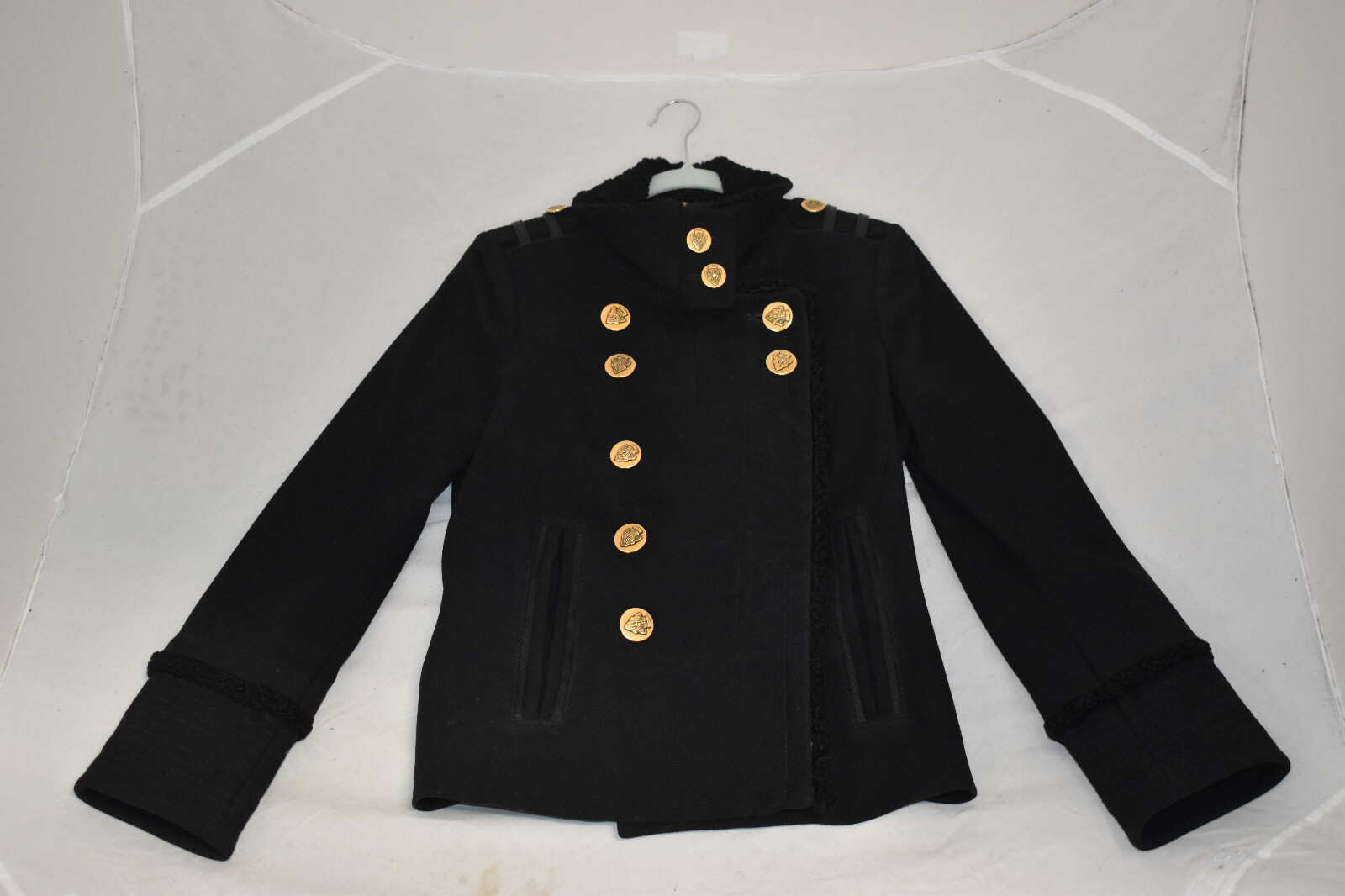 【GUCCI】80s OLD GUCCI 金ボタン ノーカラージャケット 42 8042000502780_1.jpg?v=