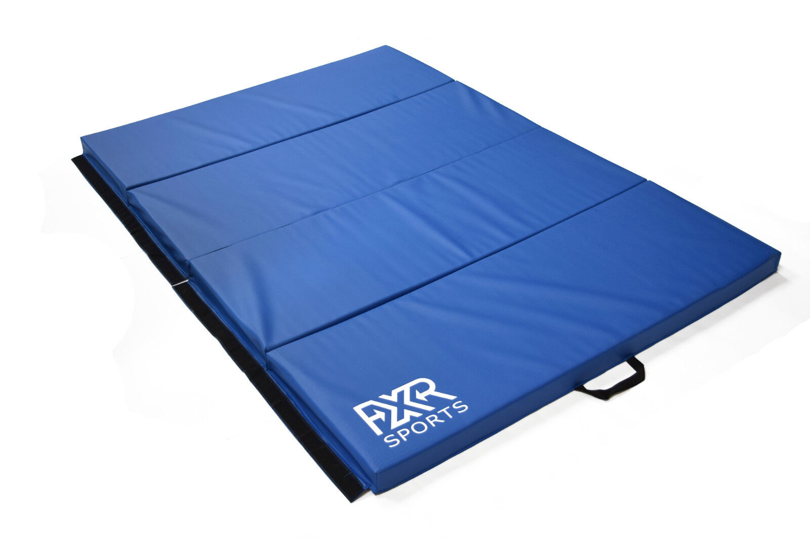 FXR SPORTS FOUR FOLDING FOLD CRASH GYMNASTIC EXERCISE FITNESS MATS GYM