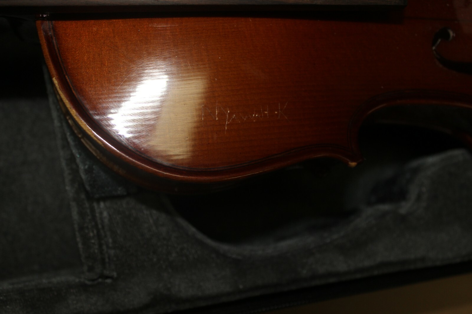 Carlo Robelli Violin P-250 3/4