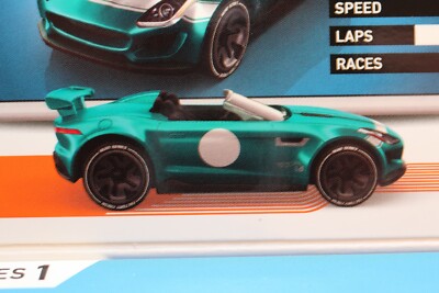 Hot Wheels id Series 1-2 Mclaren Audi BMW Track Copo Camaro Pagani Huayra U PICK