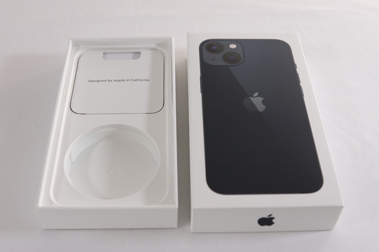 Apple iPhone 13 Midnight 128GB Box and Packaging Only | eBay Apple iPhone 13 Midnight 128GB Box and Packaging Only | eBay