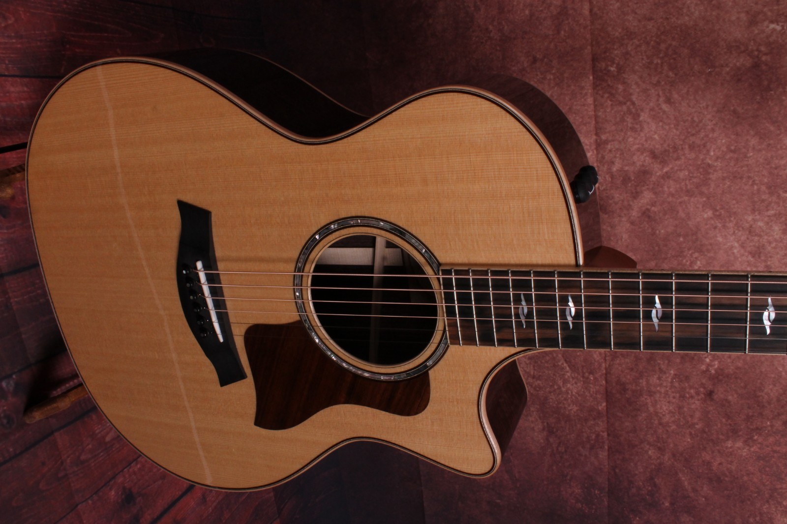 2017 Taylor 814ce Acoustic Electric Guitar 800 Series