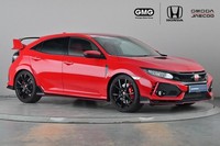 Honda Civic 2.0 Vtec Turbo Type R Gt Hatchback 5dr Petrol Manual Euro 6 s/s