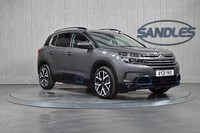 2021 Citroen C5 Aircross 1.6 13.2kWh Flair Plus e-EAT8 Euro 6 (s/s) 5dr HATCHBAC