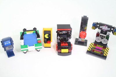 lego air hockey table