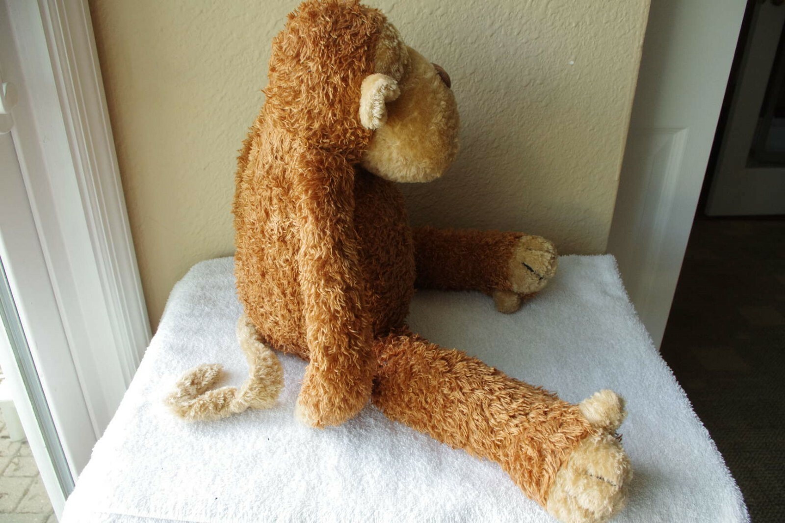 Jellycat, Marvin the Monkey, 22