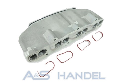 Ansaugbrücke Mercedes Sprinter W906 OM646 2.2 CDI Saugrohr ALU NEU