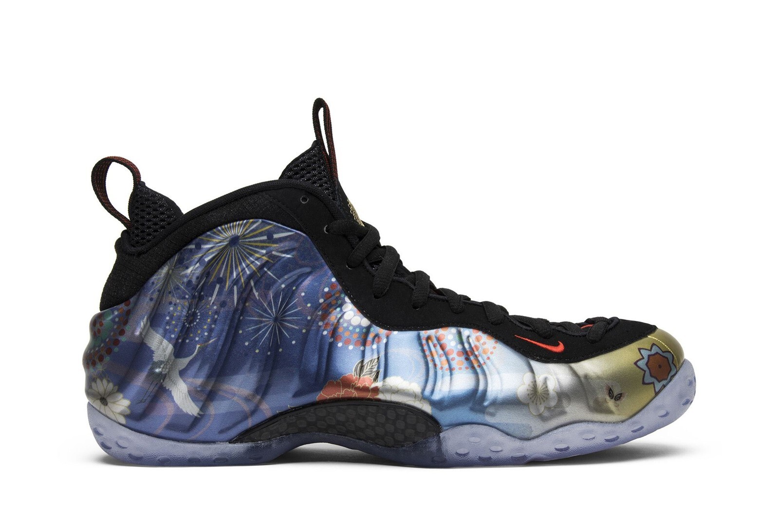 Nike Foamposite カモフラージュシューズ Tekken 8 Nike Air Foamposite One Premium