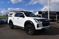2023 Isuzu D-Max 1.9 TD V-Cross 4WD Euro 6 (s/s) 4dr PICK UP Diesel Manual