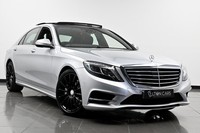 2015 Mercedes-Benz S Class 3.0 S350Ld V6 AMG Line G-Tronic+ Euro 6 (s/s) 4dr SAL